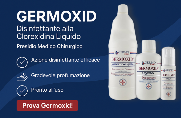 germoxid disinfettante